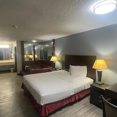 Days Inn & Suites By Wyndham Winnie Extérieur photo